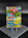 Venusaur EX SR Super Rare 076/063 - Japanese Mega Brave (M1L)