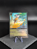 Bolt Superdog 4/204 Archazias Island foil legendary