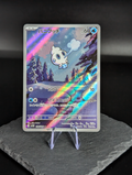 Vanilite AR Art Rare 108/086 - Japanese White Flare (sv11W)