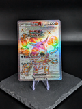 Hoopa ex ultra rare full art 226/182 - English Paradox rift (PAR)